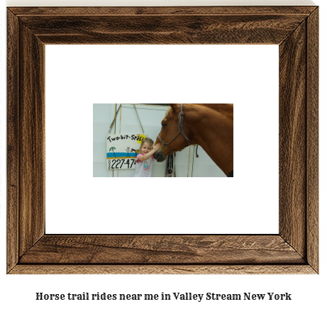 horse trail rides near me in Valley Stream, New York